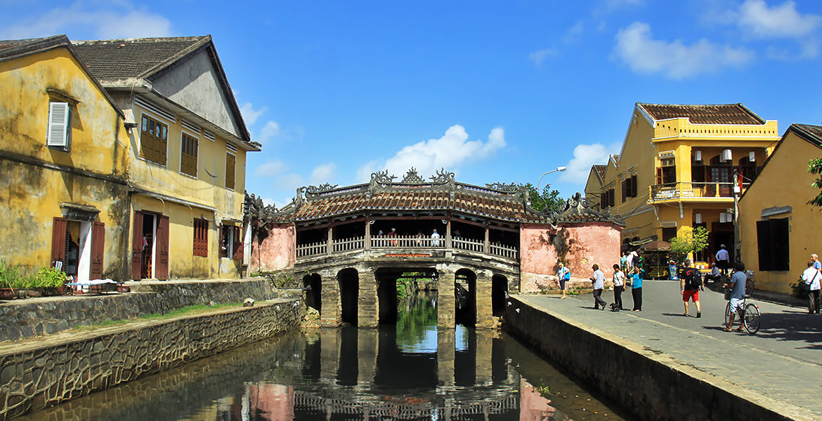 Hoi An Half Day Walking Tour